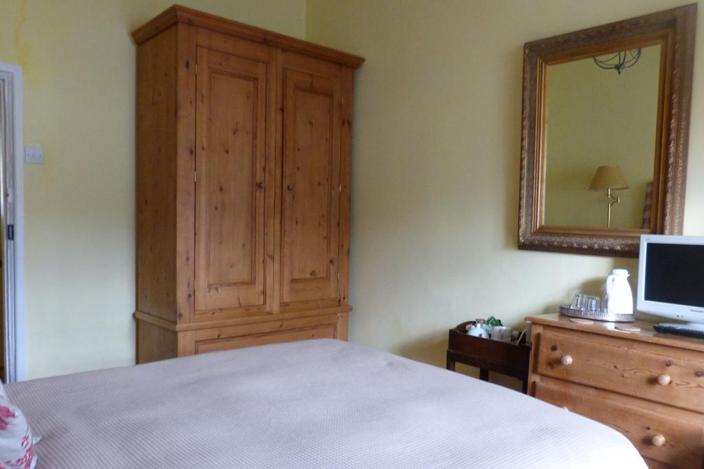 Bed and Breakfast Cumberland House Шернборн Номер фото